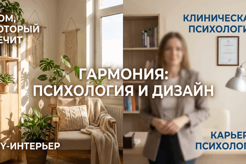 клинический психолог обучение
